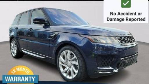 LAND ROVER RANGE ROVER SPORT 2019 SALWR2RV7KA417714 image